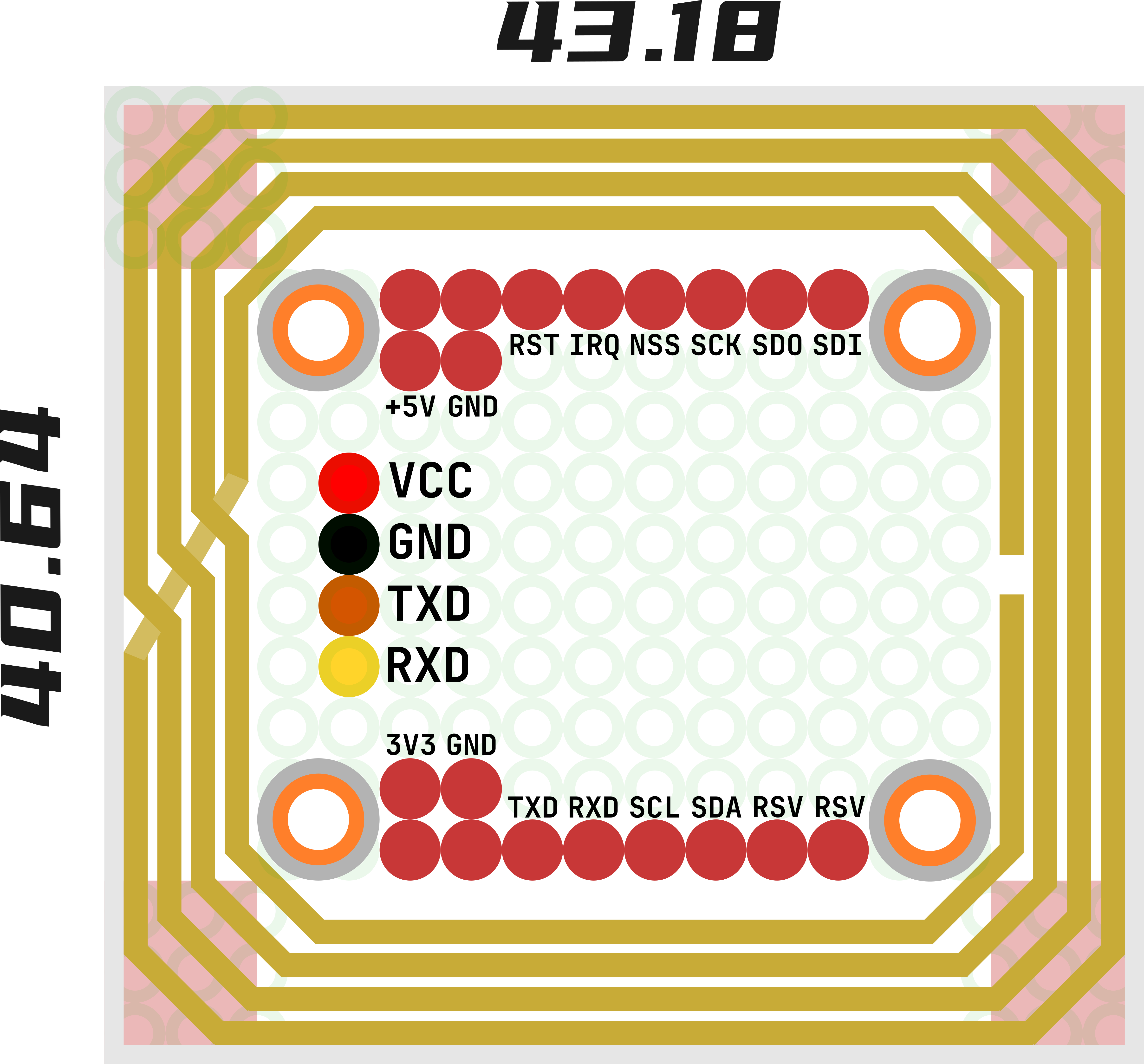 Schematic Module Nfc Moetes - IoT Development Boards & Wireless Modules - Shop high-quality ...